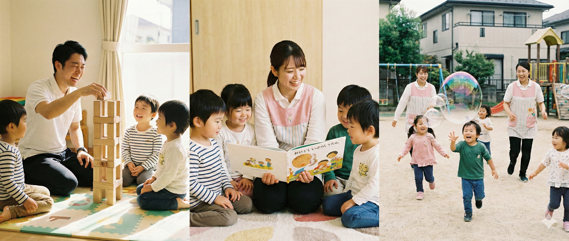 児童発達支援管理責任者を募集してます。